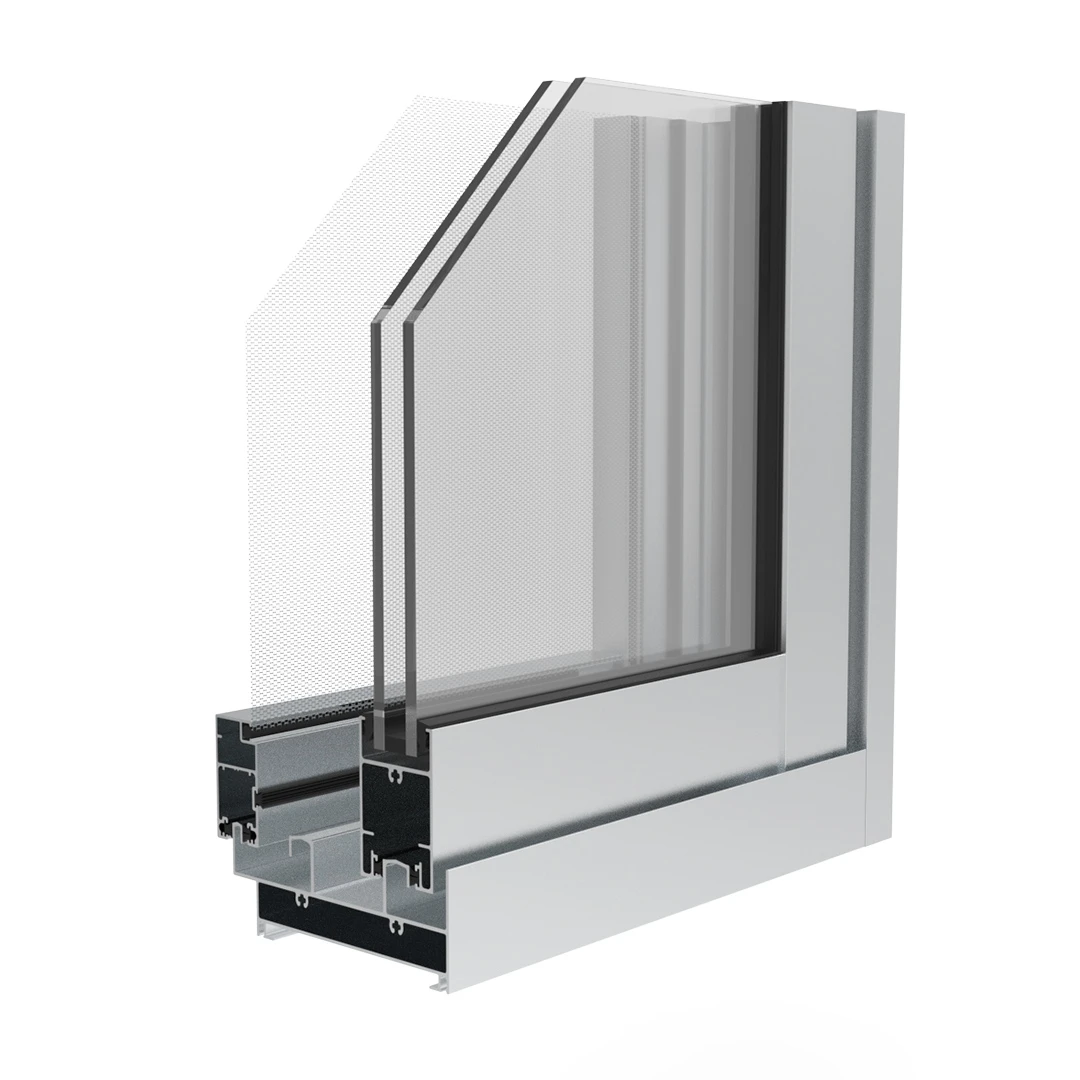 Aluar A40 Corrediza con mosquitero .