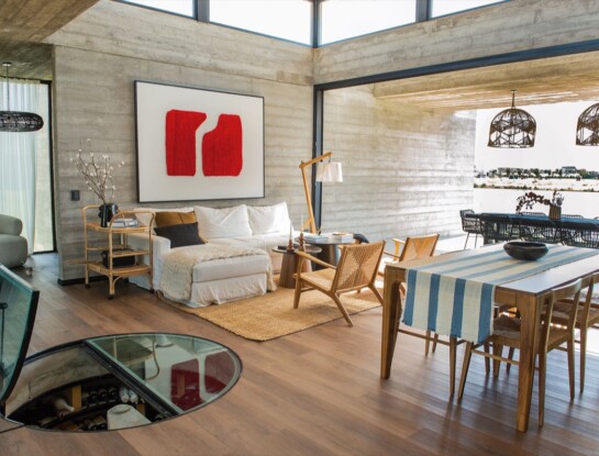 2025: el año en que nos enamorarmos del brutalismo cálido  