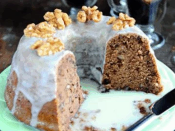 Budín de nuez: la receta esponjosa y diferente para disfrutar en la merienda