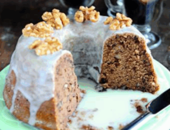 Budín de nuez: la receta esponjosa y diferente para disfrutar en la merienda