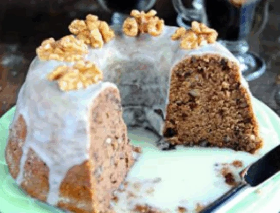 Budín de nuez: la receta esponjosa y diferente para disfrutar en la merienda