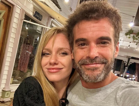 Boda de Rocío Pardo y Nico Cabré: "Sin corbata y en zapatillas", Daniel Casalnovo reveló cómo fue el look del actor