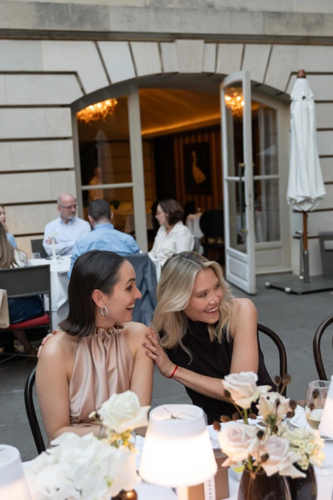 Camila Romano y Maca Lemos