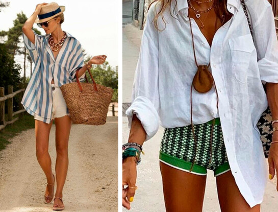 Alerta tendencia: este es el ítem que te salva todos los looks de playa