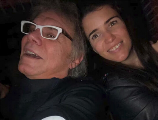 Quién es Carolina Wyler, la pareja de Beto Casella: una historia de amor que nació en la radio y se mantuvo lejos de los flashes