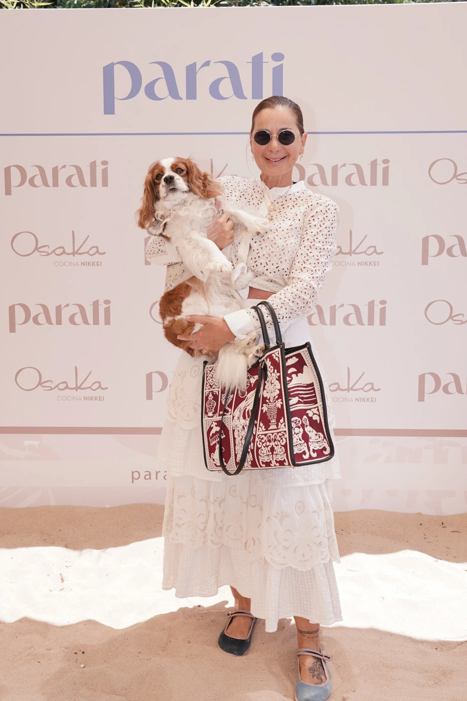 de Pampita a Juana Viale y Nicole Neumann, los looks de las invitadas al Almuerzo Para Ti Punta del Este