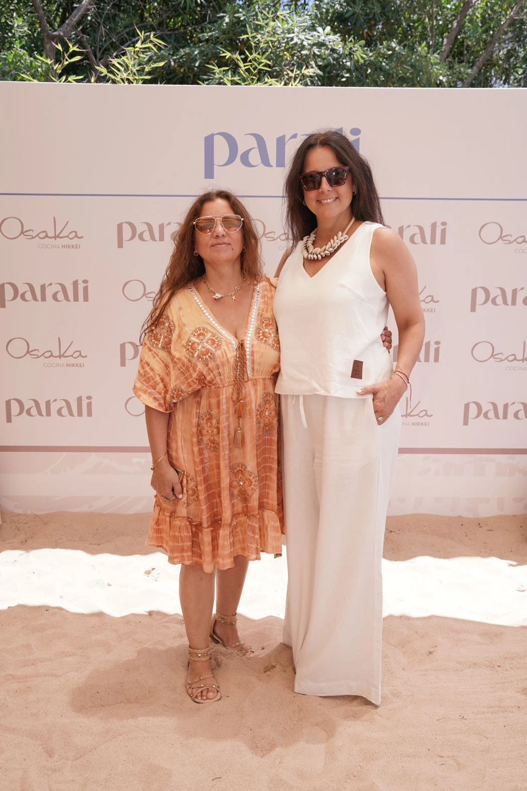 de Pampita a Juana Viale y Nicole Neumann, los looks de las invitadas al Almuerzo Para Ti Punta del Este