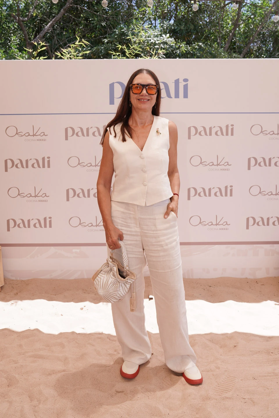 de Pampita a Juana Viale y Nicole Neumann, los looks de las invitadas al Almuerzo Para Ti Punta del Este