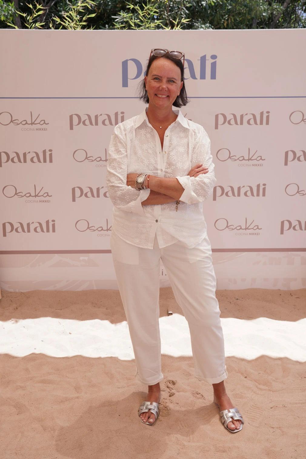 de Pampita a Juana Viale y Nicole Neumann, los looks de las invitadas al Almuerzo Para Ti Punta del Este