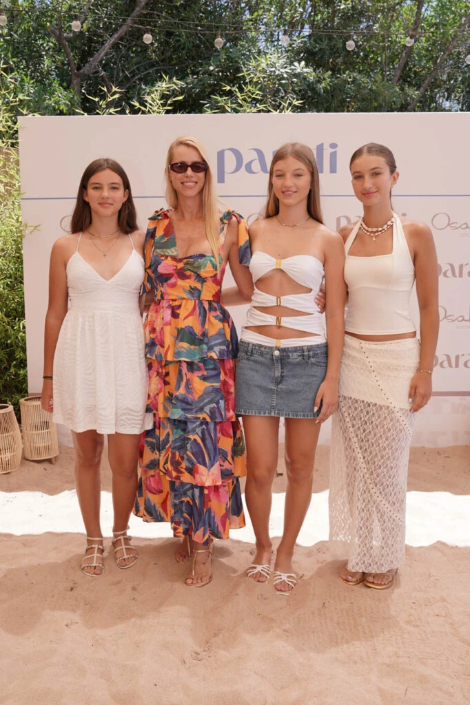 de Pampita a Juana Viale y Nicole Neumann, los looks de las invitadas al Almuerzo Para Ti Punta del Este