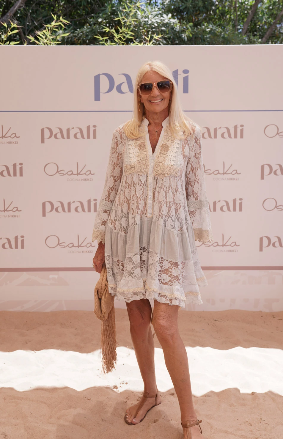 de Pampita a Juana Viale y Nicole Neumann, los looks de las invitadas al Almuerzo Para Ti Punta del Este