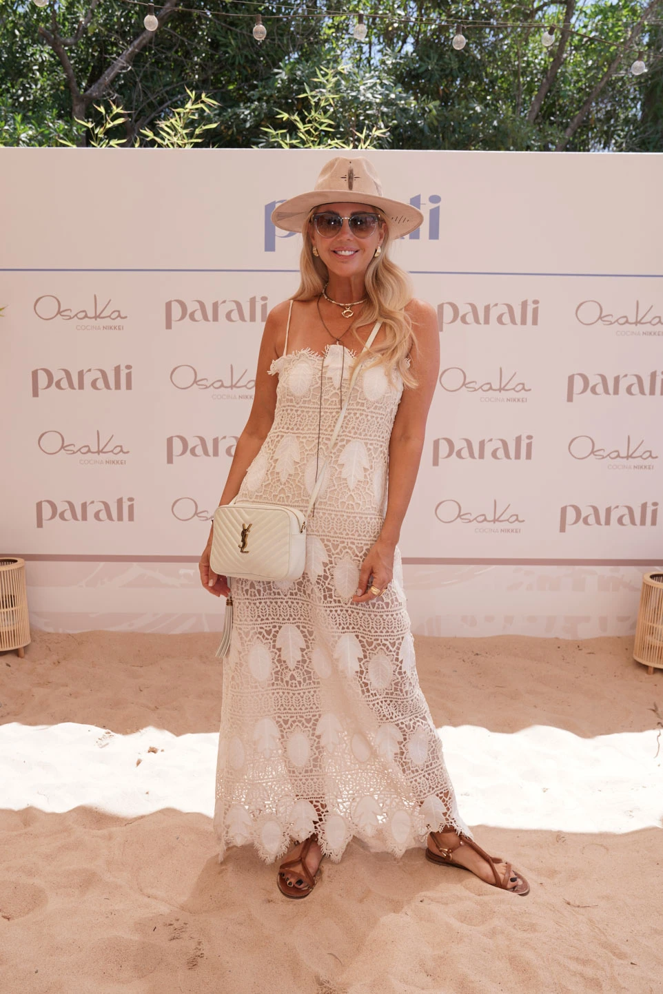 de Pampita a Juana Viale y Nicole Neumann, los looks de las invitadas al Almuerzo Para Ti Punta del Este