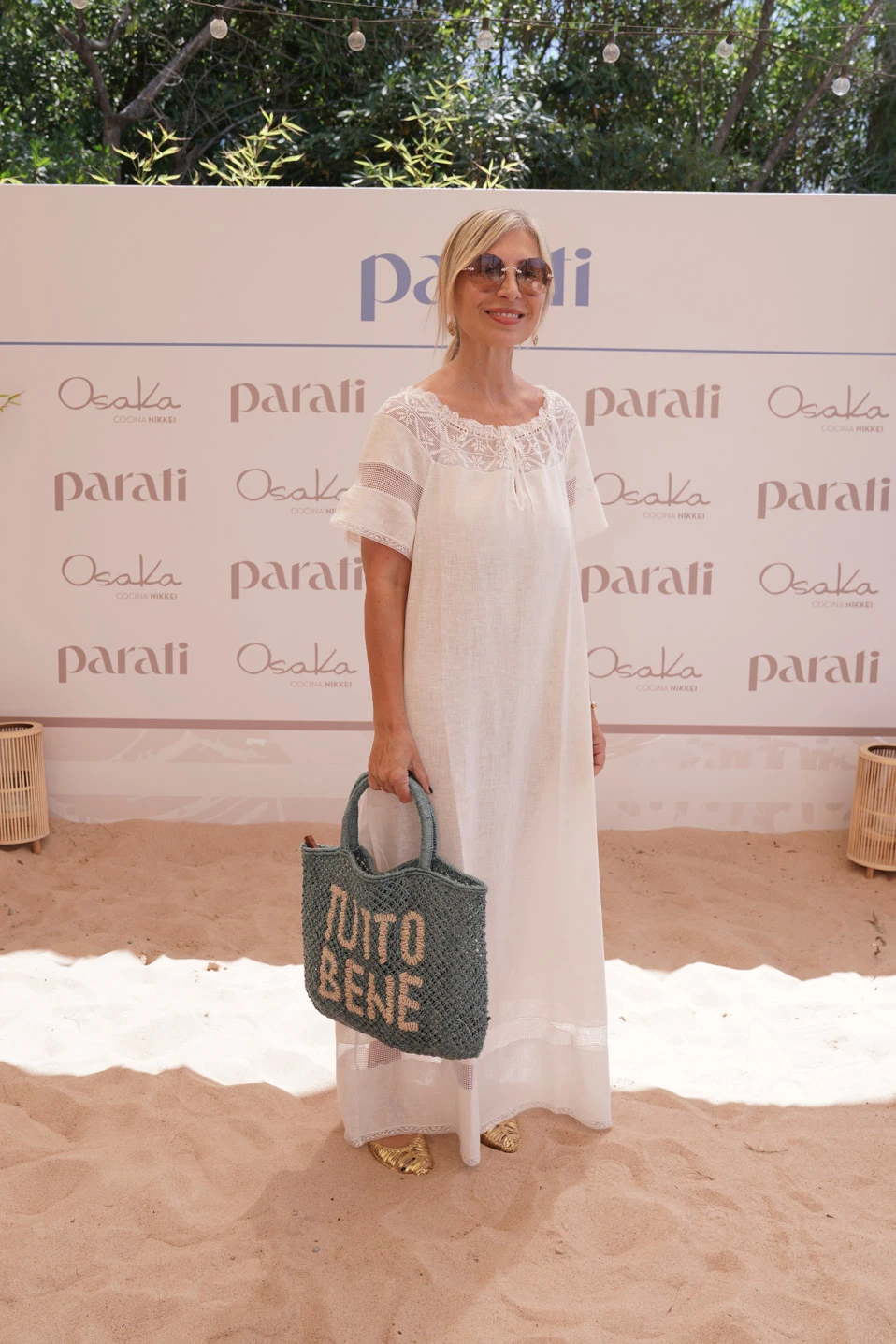 de Pampita a Juana Viale y Nicole Neumann, los looks de las invitadas al Almuerzo Para Ti Punta del Este