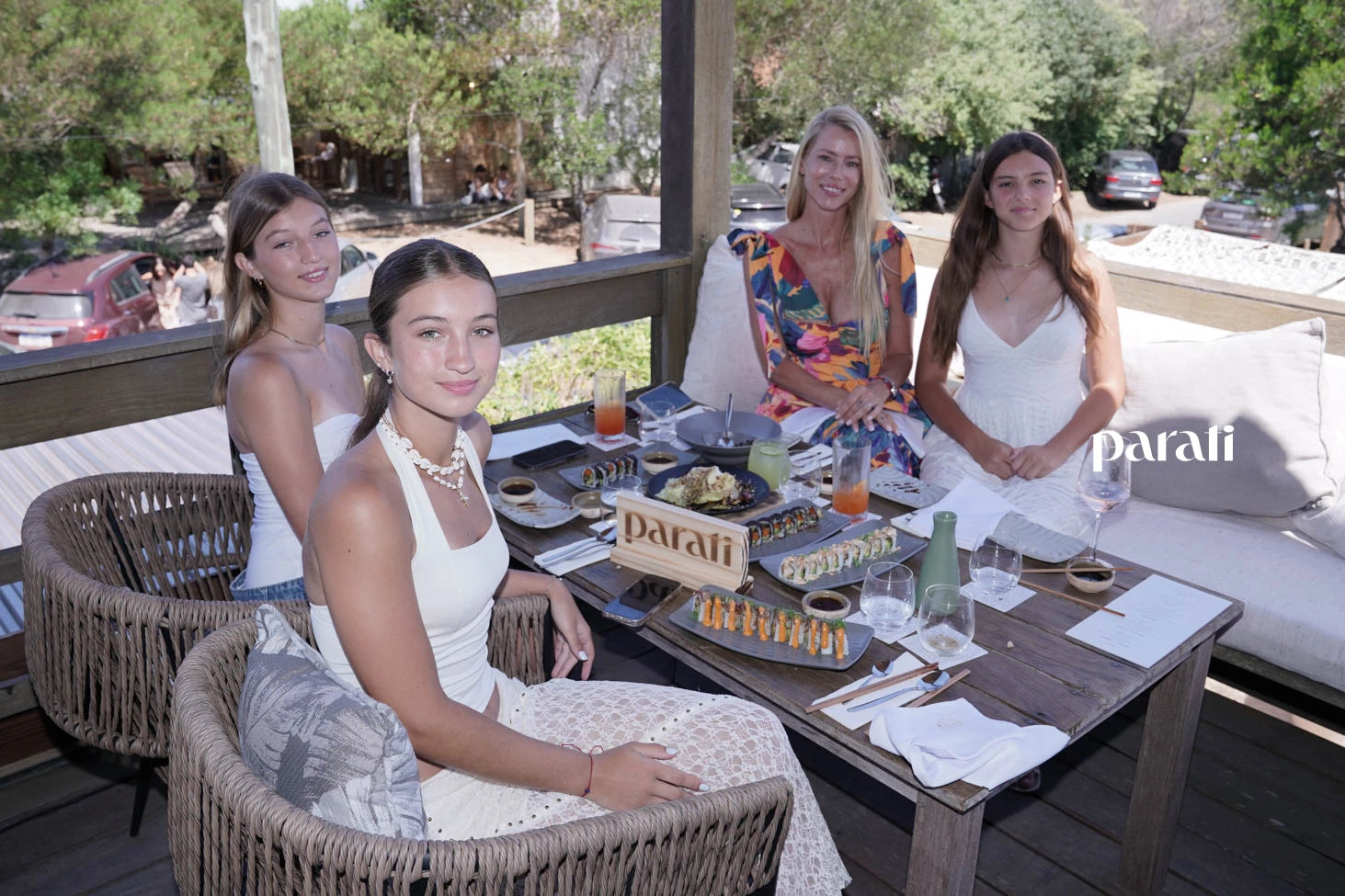 Almuerzo Para Ti en Punta del Este: el evento con famosas que dio inicio a la temporada más glamorosa