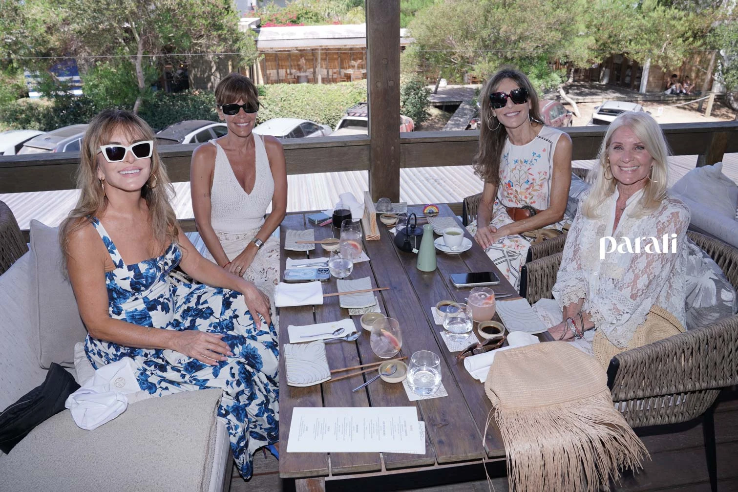 Almuerzo Para Ti en Punta del Este: el evento con famosas que dio inicio a la temporada más glamorosa
