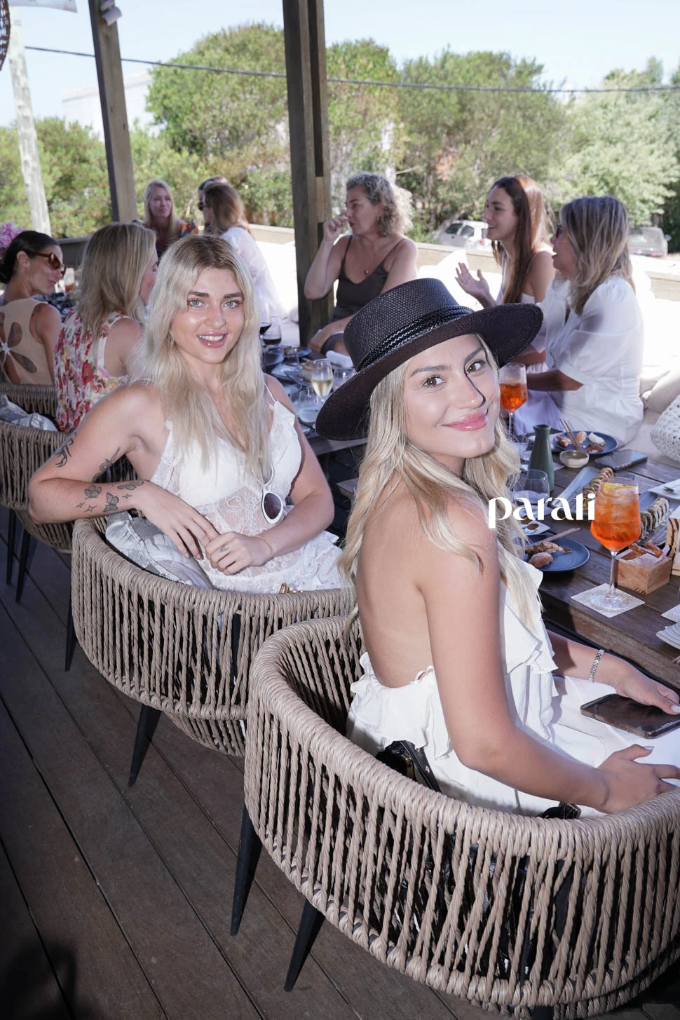 Almuerzo Para Ti en Punta del Este: el evento con famosas que dio inicio a la temporada más glamorosa