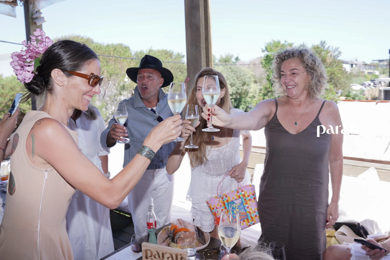 Almuerzo Para Ti en Punta del Este: el evento con famosas que dio inicio a la temporada más glamorosa