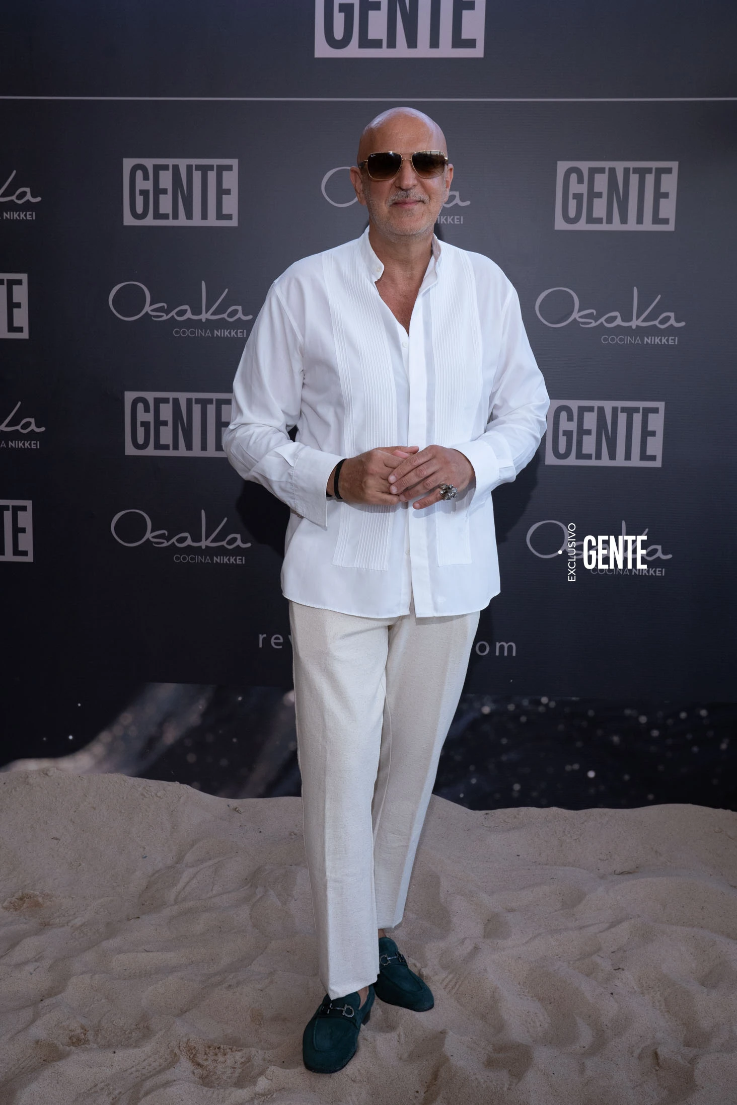 Vidriera: de Valeria Mazza a Pampita y Nicole Neumann, los looks de la fiesta de GENTE en Punta del Este