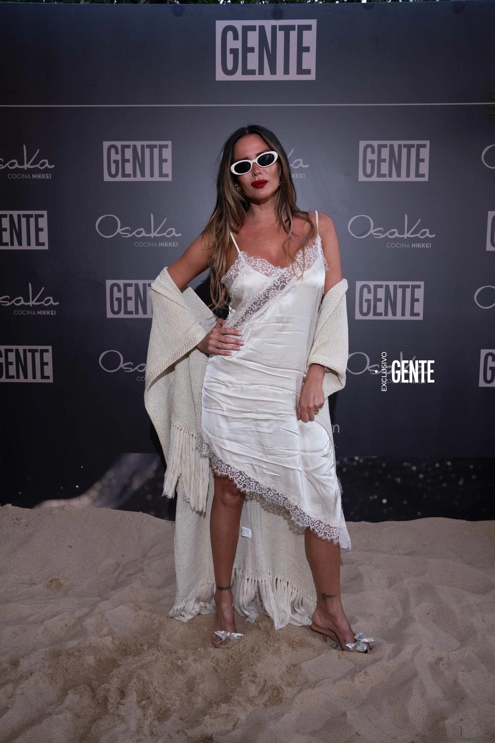 de Valeria Mazza a Pampita y Nicole Neumann, los looks de la fiesta de GENTE en Punta del Este