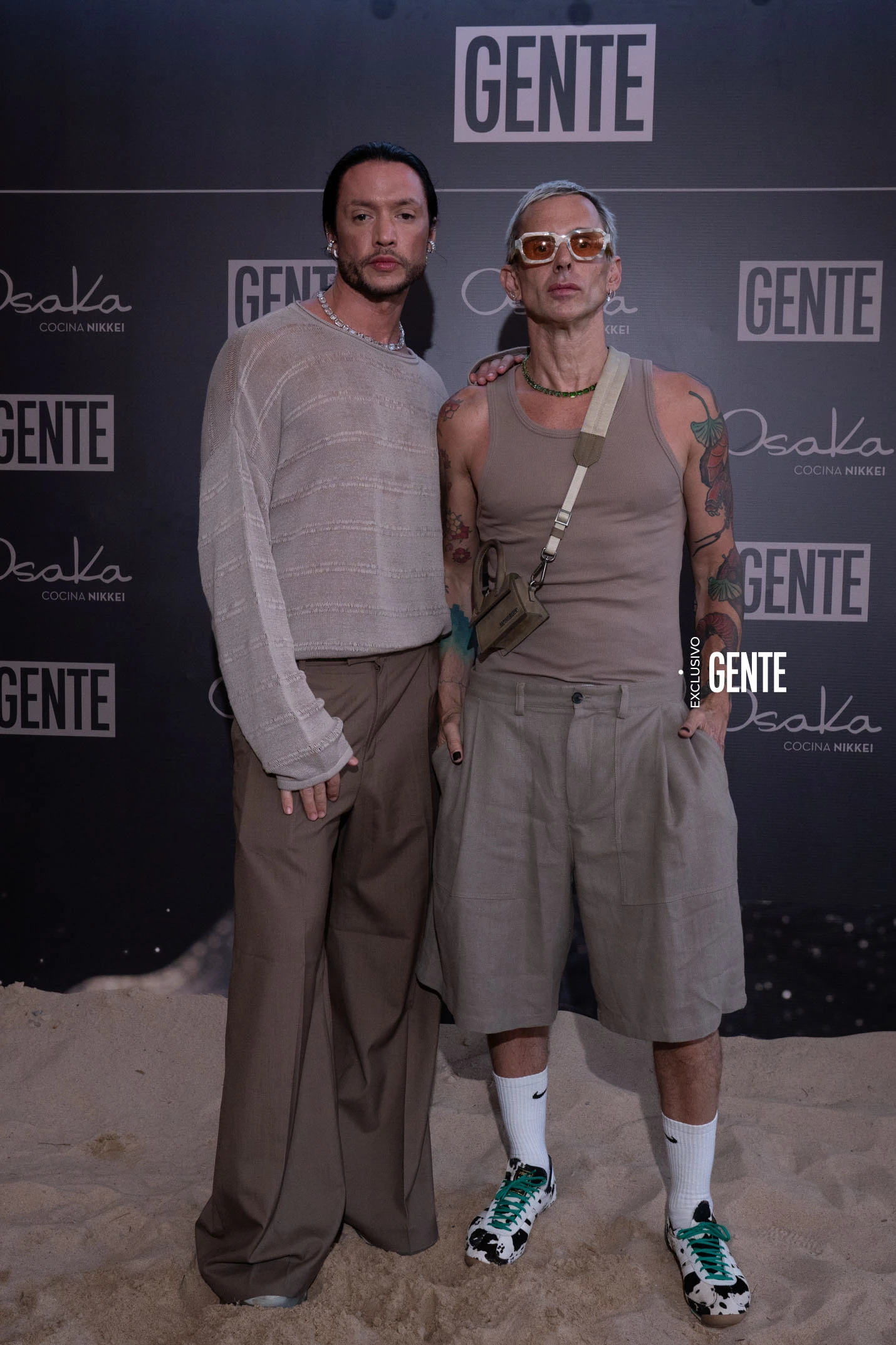 de Valeria Mazza a Pampita y Nicole Neumann, los looks de la fiesta de GENTE en Punta del Este