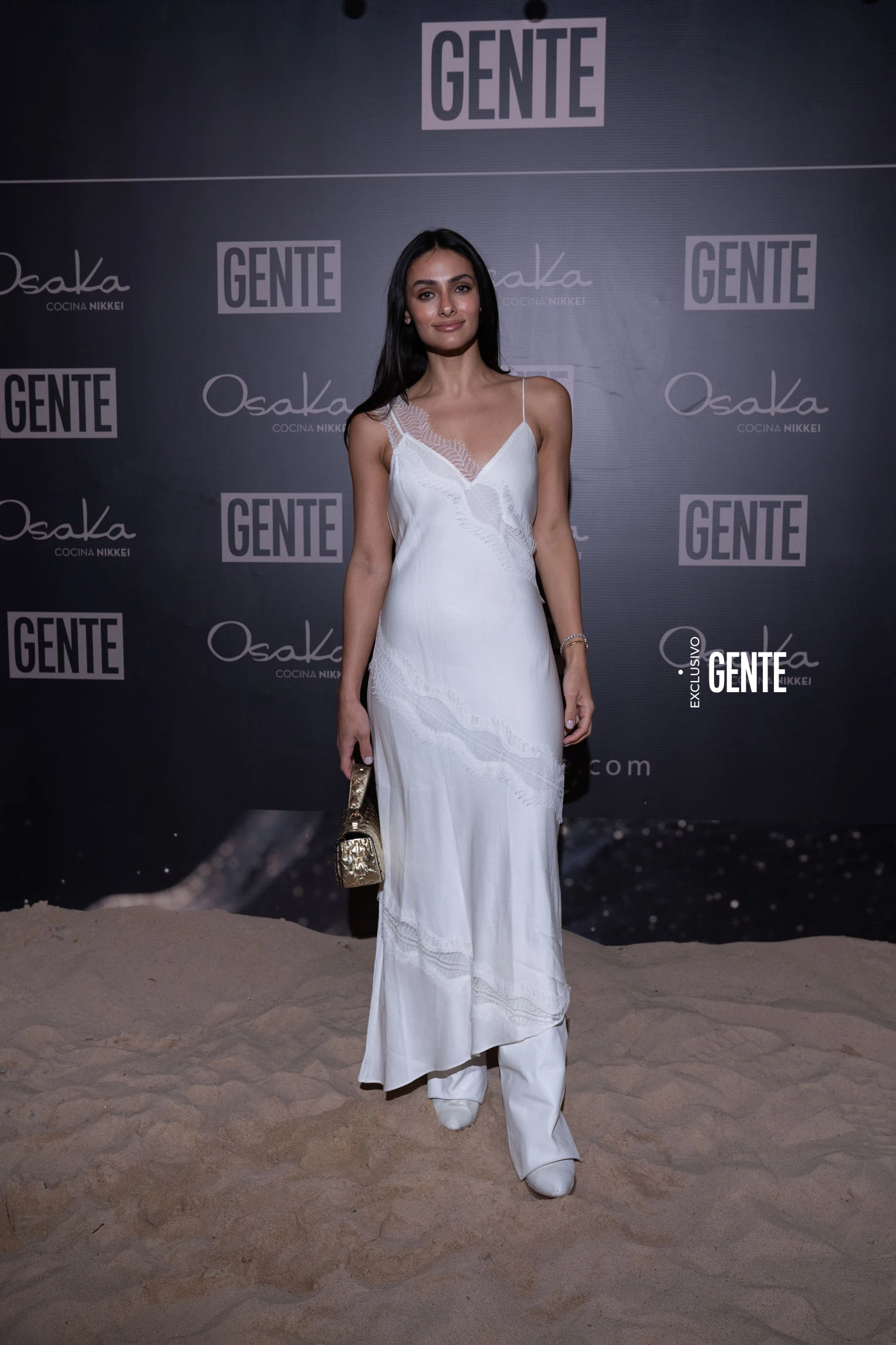 de Valeria Mazza a Pampita y Nicole Neumann, los looks de la fiesta de GENTE en Punta del Este