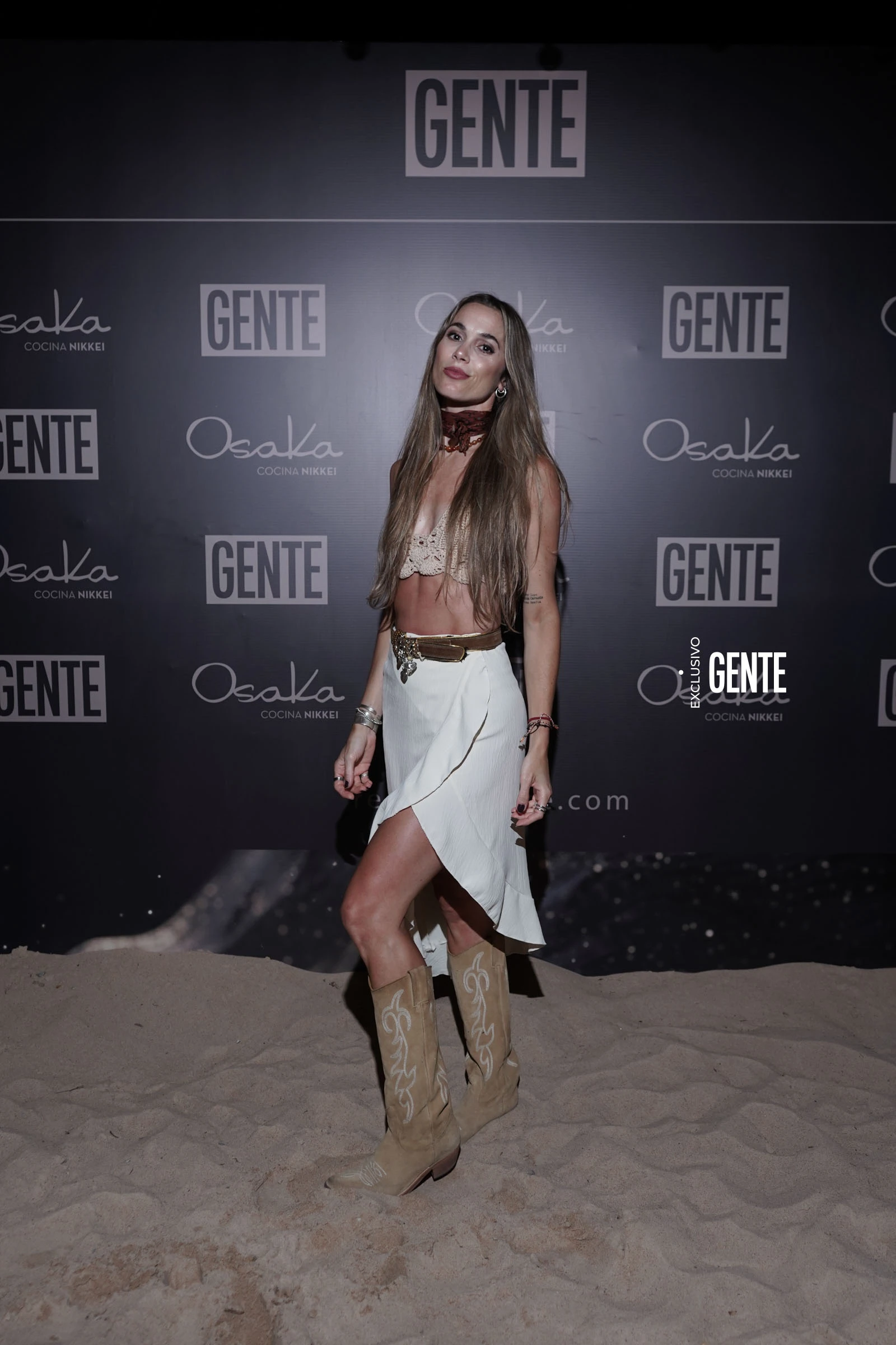 de Valeria Mazza a Pampita y Nicole Neumann, los looks de la fiesta de GENTE en Punta del Este