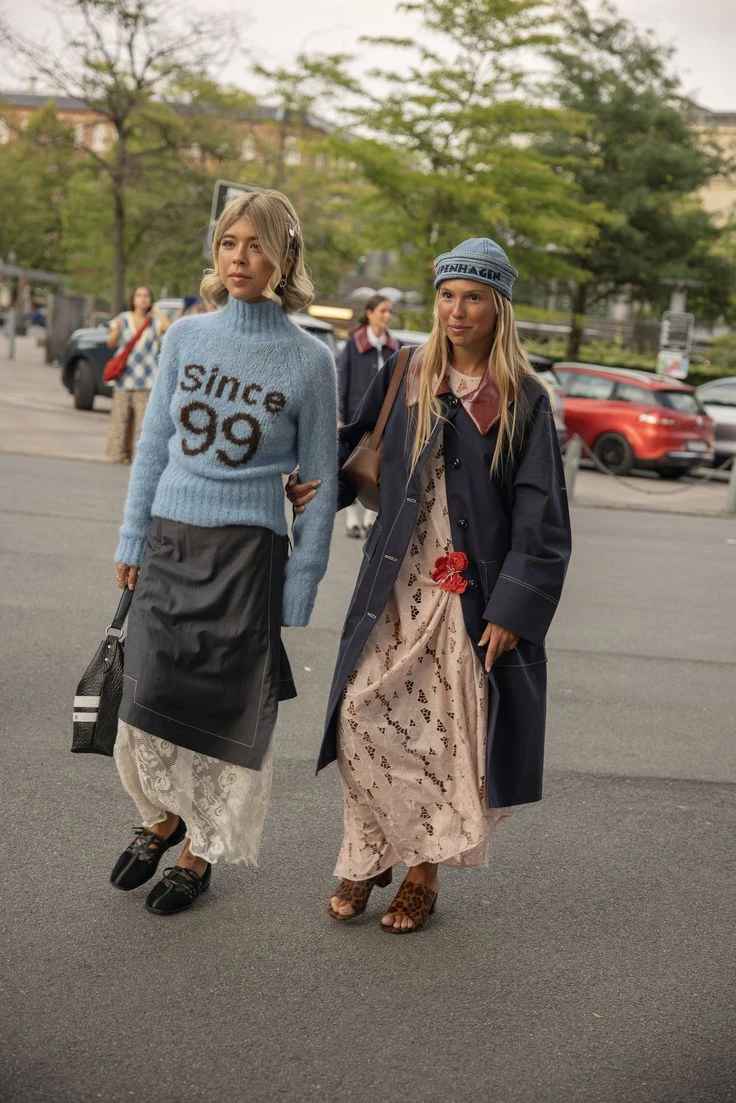 Miss & no match cómo combinar lo que ya tenés para crear looks modernos y personales