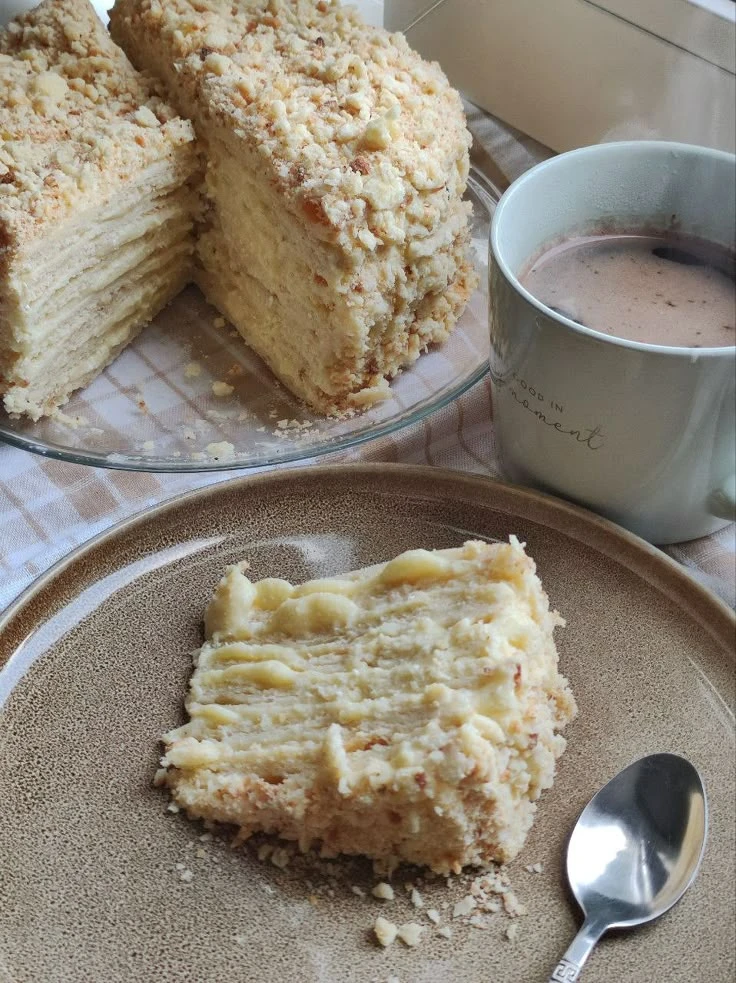 Torta helada de oreo y chocolate blanco. Foto: Pinterest