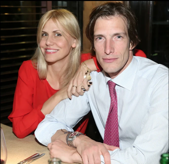 Iván de Pineda y Luz Barrantes