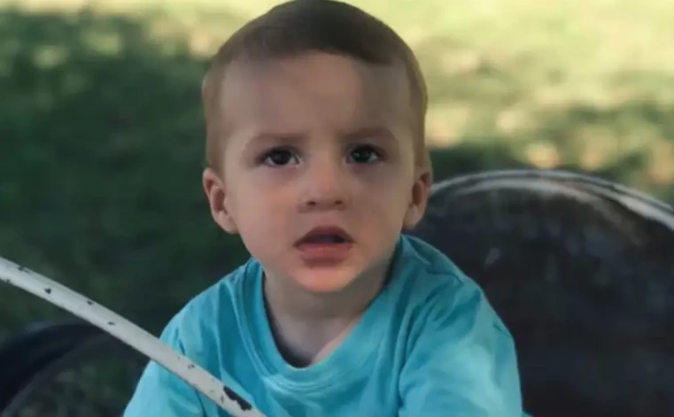 Este era Francisco. Tenía 5 años.