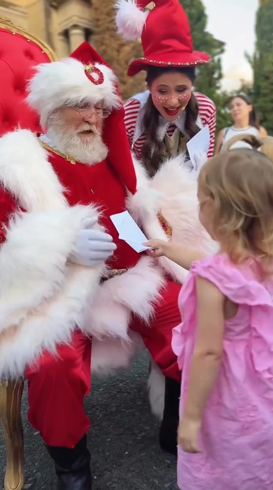 El festejo de cumpleaños de Sarah Burlando.