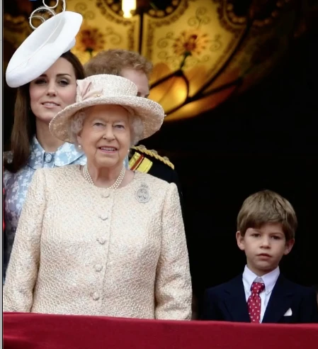 Quién es James Mountbatten-Windsor, el conde de Wessex que cumple 18 años y es el royal más enigmático