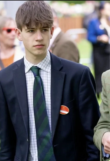 Quién es James Mountbatten-Windsor, el conde de Wessex que cumple 18 años y es el royal más enigmático