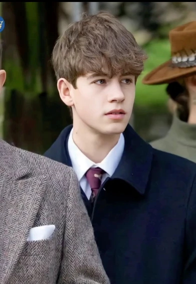 Quién es James Mountbatten-Windsor, el conde de Wessex que cumple 18 años y es el royal más enigmático