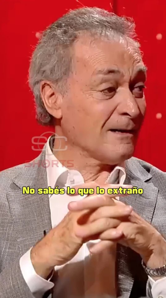 José Luis Clerc recordó a Guillermo VIlas