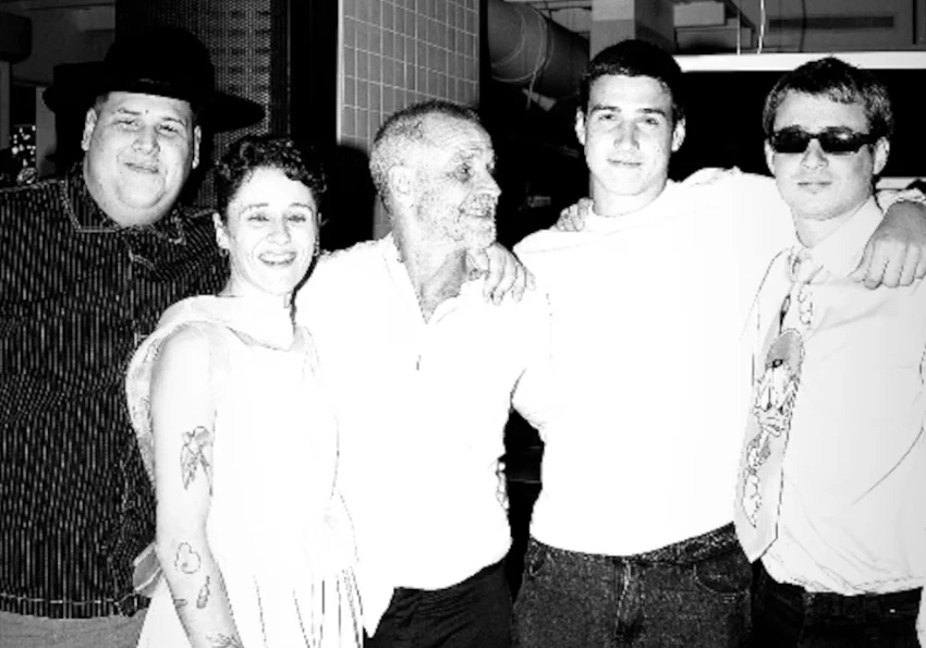 La familia de Christian Petersen: su esposa, sus hijos y la historia detrás del chef