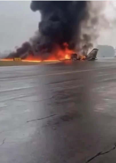 Greg Biffle, la leyenda del automovilismo que murió junto a su esposa e hijos en una tragedia aérea