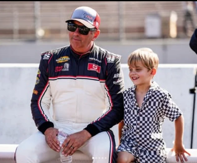 Greg Biffle, la leyenda del automovilismo que murió junto a su esposa e hijos en una tragedia aérea