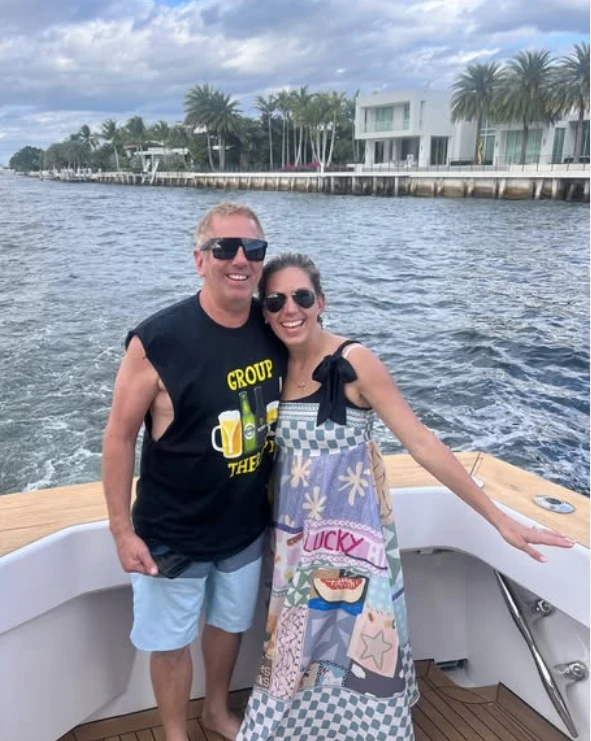 Greg Biffle, la leyenda del automovilismo que murió junto a su esposa e hijos en una tragedia aérea