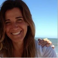 Mercedes Cristiani, la primera esposa de Christian Petersen