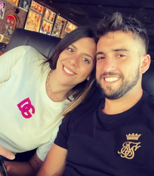 María Sol Messi se casa en Rosario la historia de amor con Julián Arellano y los detalles de la boda íntima