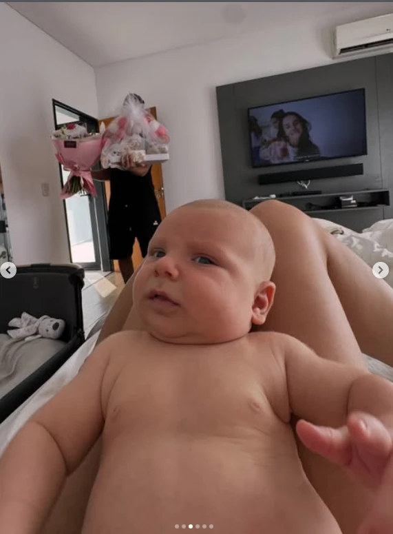 Cumpleaños de Eva Bargiela.