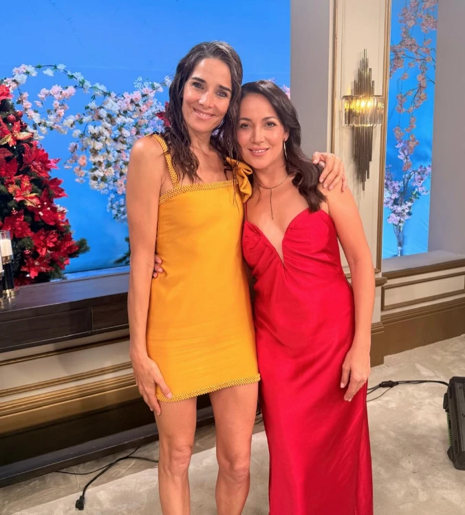 Juana Viale y Valeria Gastaldi