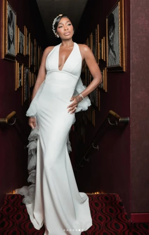 Casamiento Venus Williams y Andrea Preti.