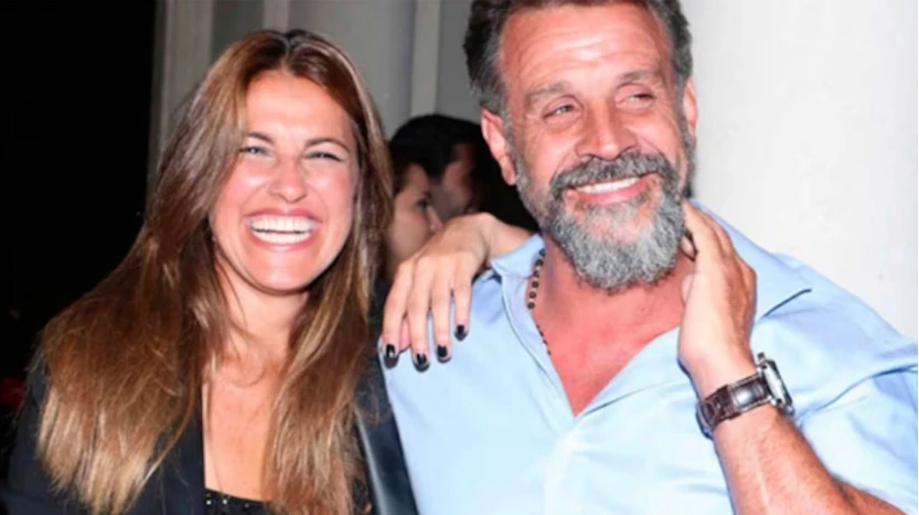 La historia de amor de Christian Petersen y Maju Lozano y los motivos por los que no prosperó