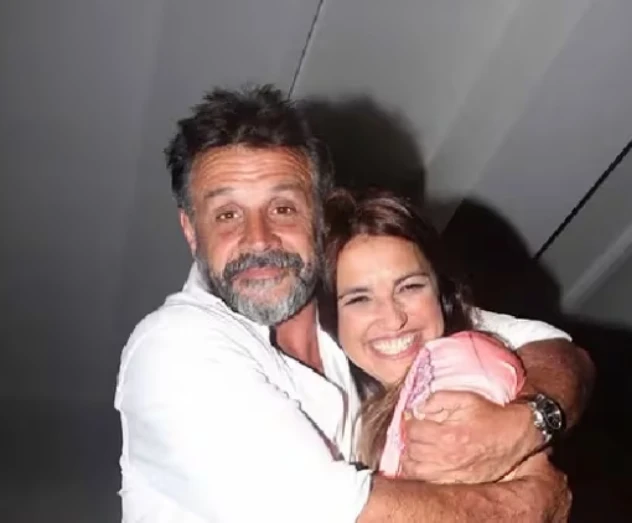 La historia de amor de Christian Petersen y Maju Lozano y los motivos por los que no prosperó