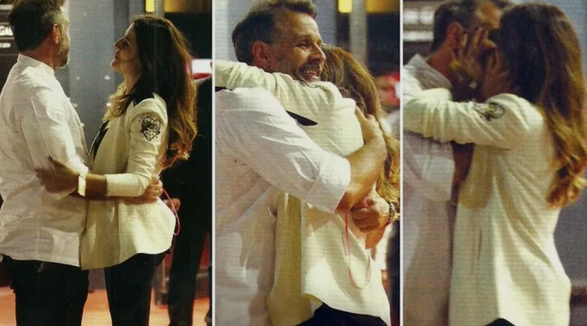 La historia de amor de Christian Petersen y Maju Lozano y los motivos por los que no prosperó