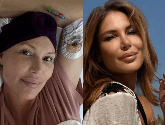 Celina Rucci habló de su lucha contra la leucemia: miedos, quimioterapia y el trasplante que le salvó la vida