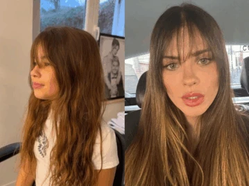 China Suárez destacada