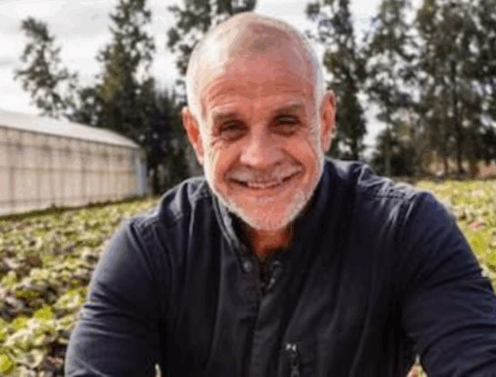 Christian Petersen: su recuperación y cómo pasará la Navidad